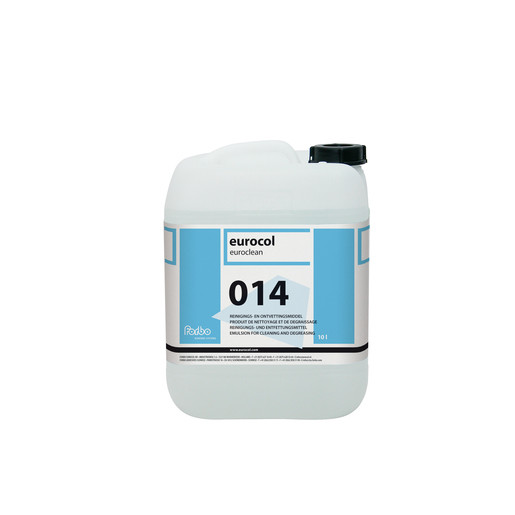 Eurocol 014 Euroclean 10 Liter Bmn Bouwmaterialen