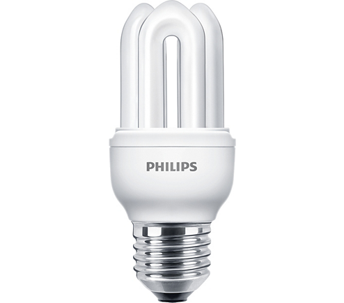 Rafflesia Arnoldi technisch Egyptische Philips Spaarlamp Genie 8W E27 Warm Wit - BMN