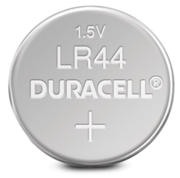 aardolie met tijd Viool Duracell Knoopcel Batterij Specialy Alkaline 1.5V LR44 2st - BMN