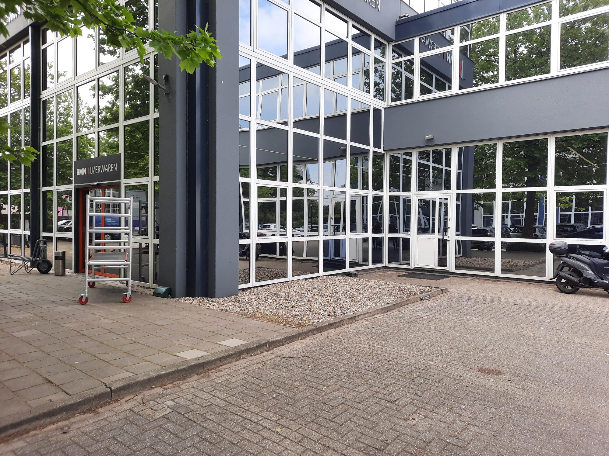 BMN IJzerwaren Amsterdam