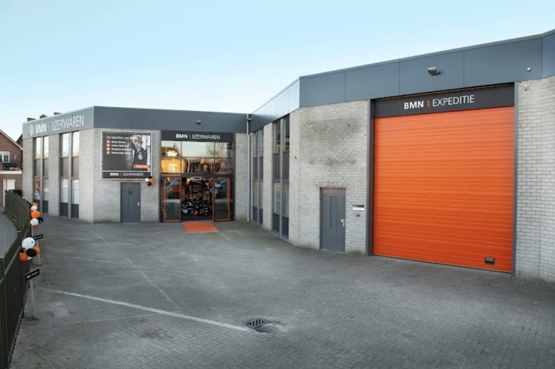 BMN IJzerwaren Tilburg