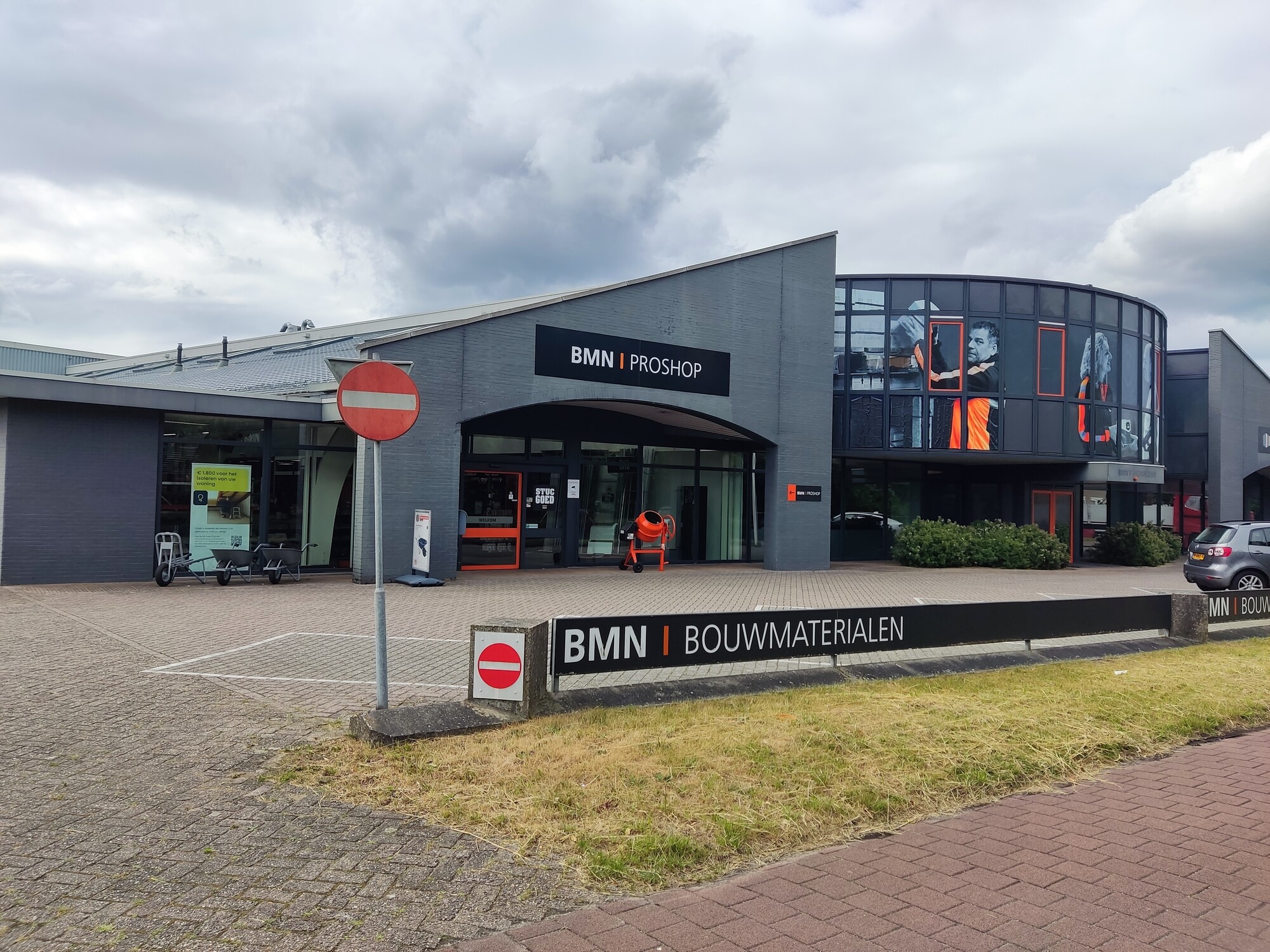 BMN Hardenberg
