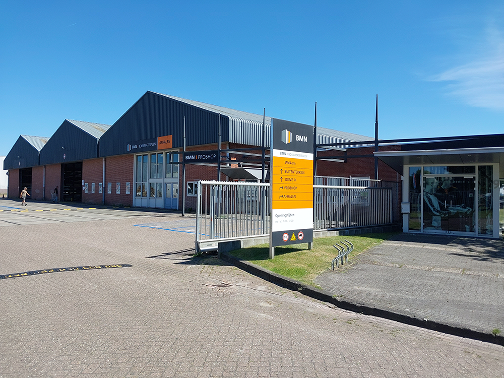 BMN Heerenveen
