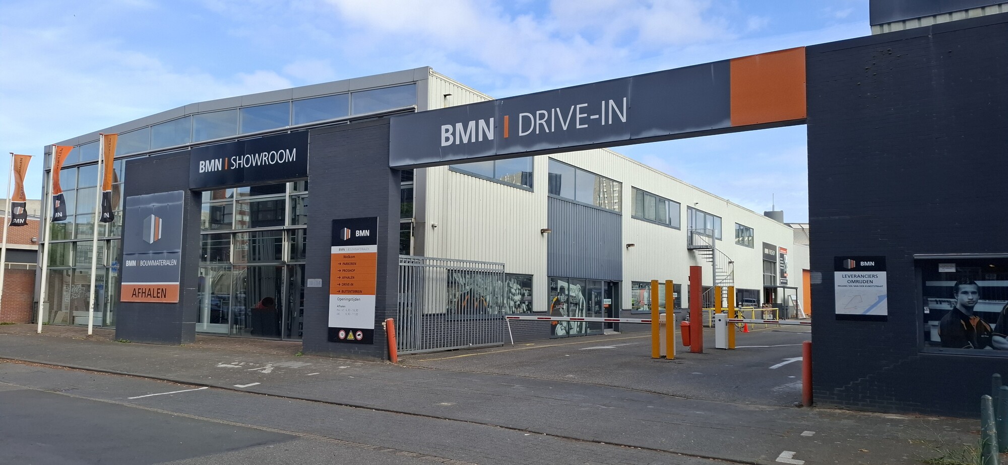 BMN Den Haag