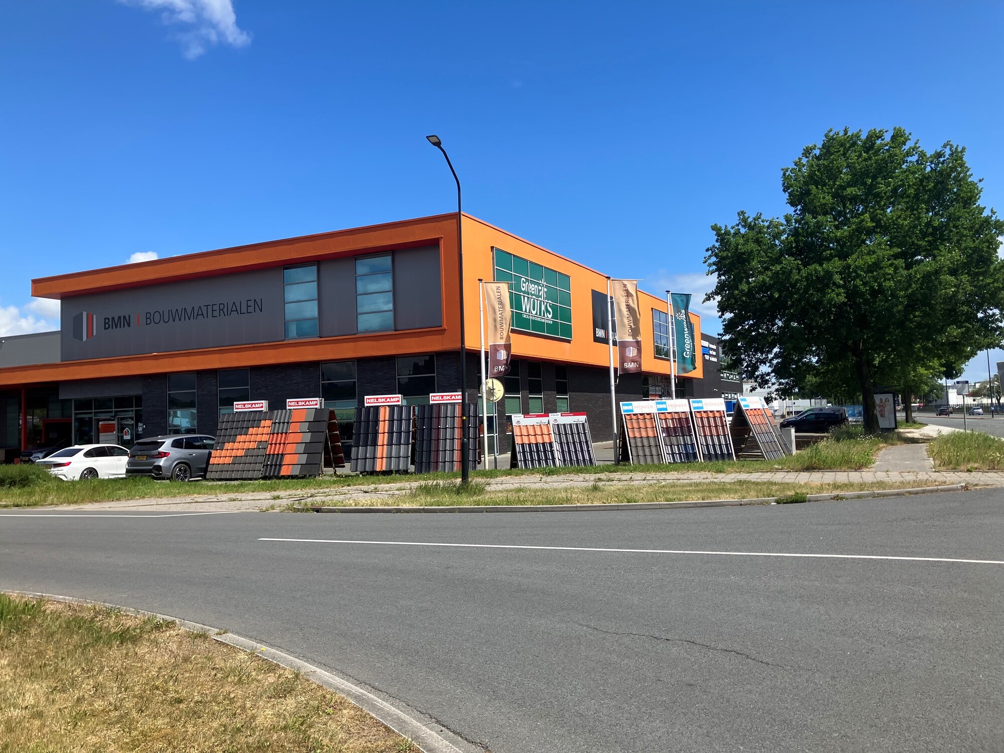 BMN Apeldoorn - Zuid