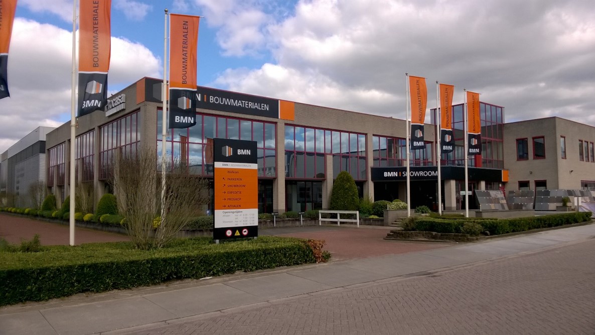 BMN Nieuwegein