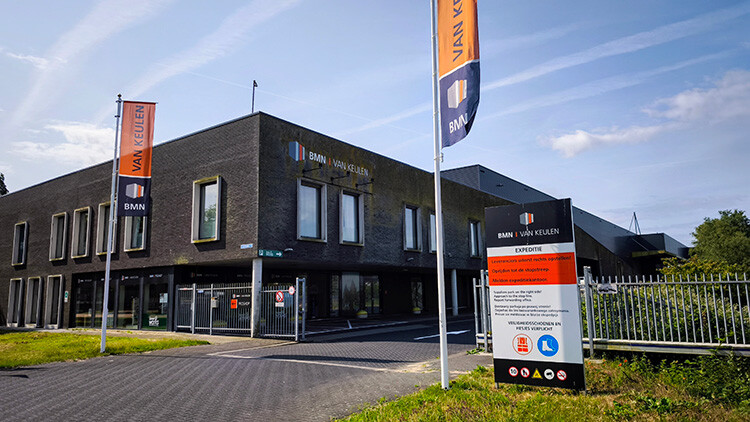 BMN Van Keulen Amsterdam