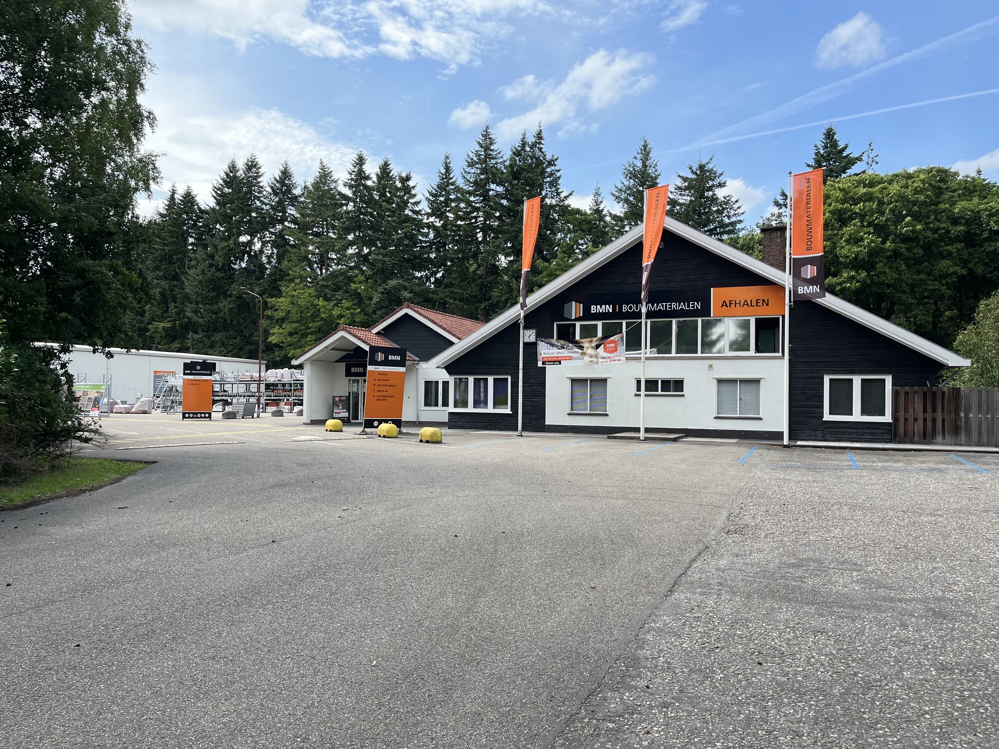BMN Zeist