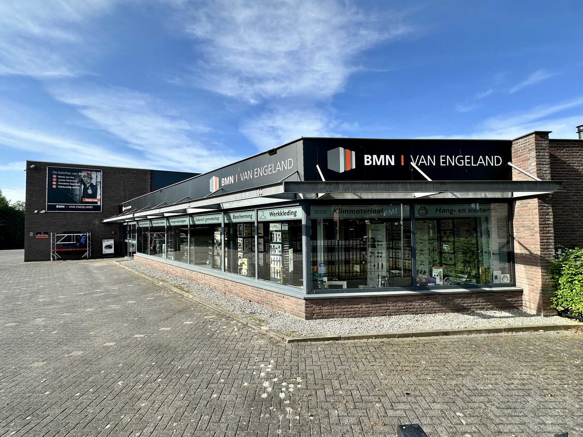BMN Van Engeland Sint-Oedenrode