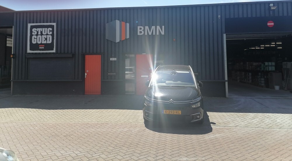 BMN Stucgoed Volendam