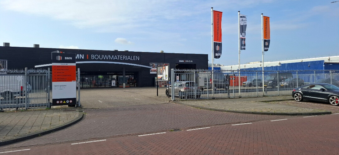 BMN IJzerwaren Amsterdam - Zuidoost