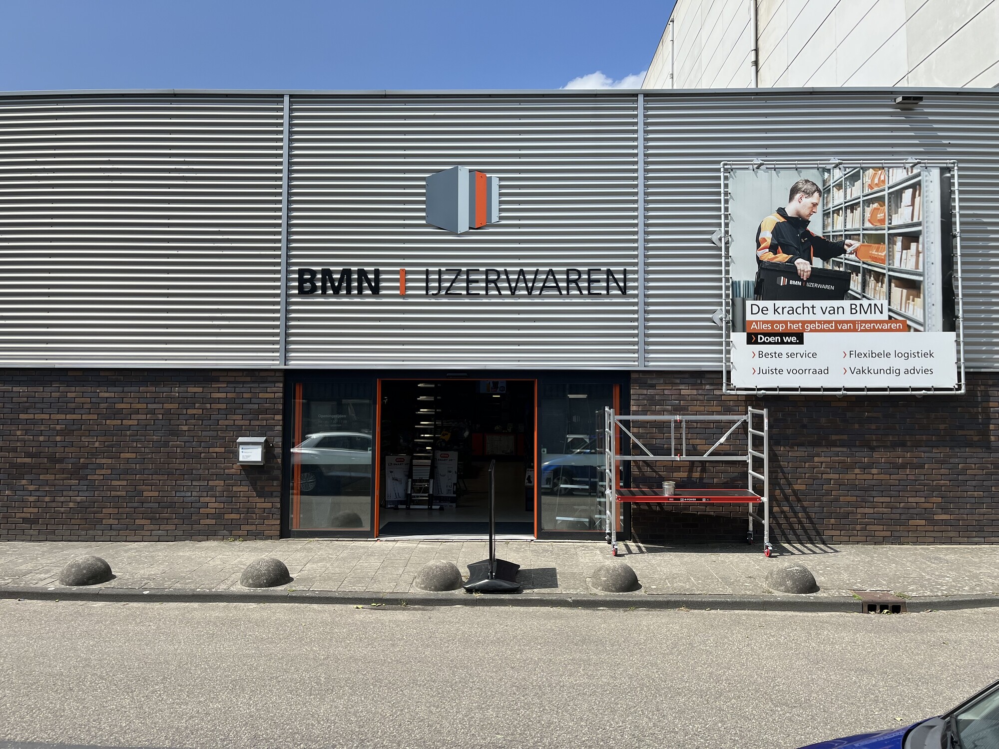 BMN IJzerwaren Haarlem