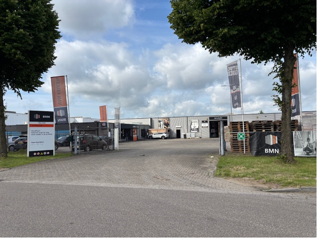 BMN Stucgoed Nijmegen