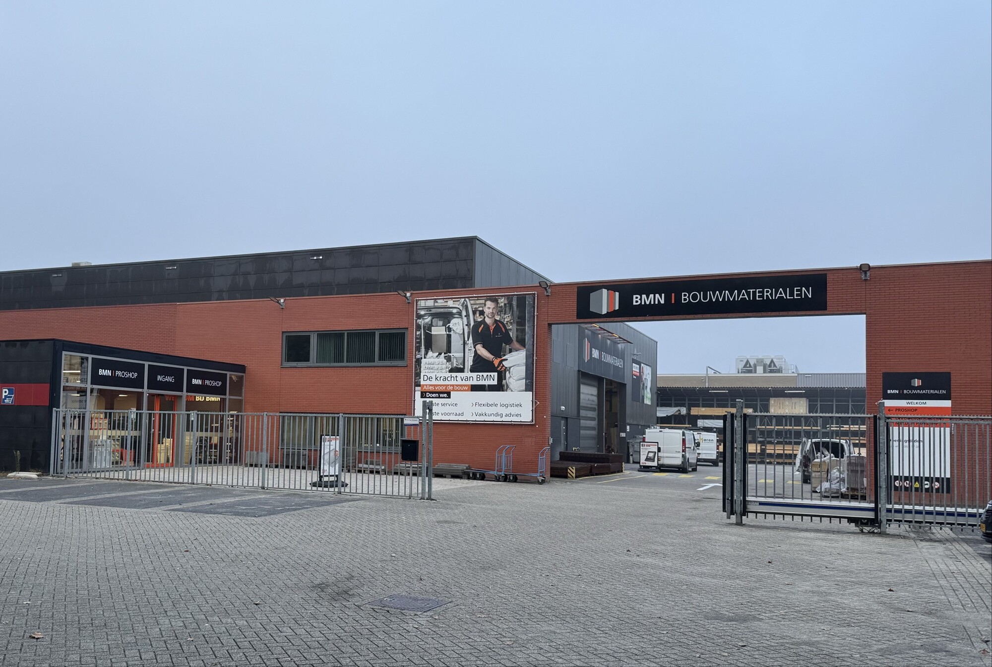 BMN Eindhoven - West