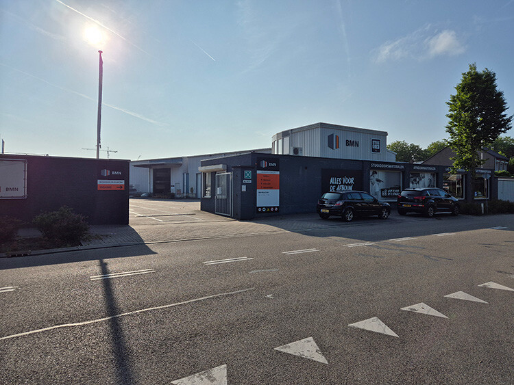 BMN Stucgoed Den Bosch