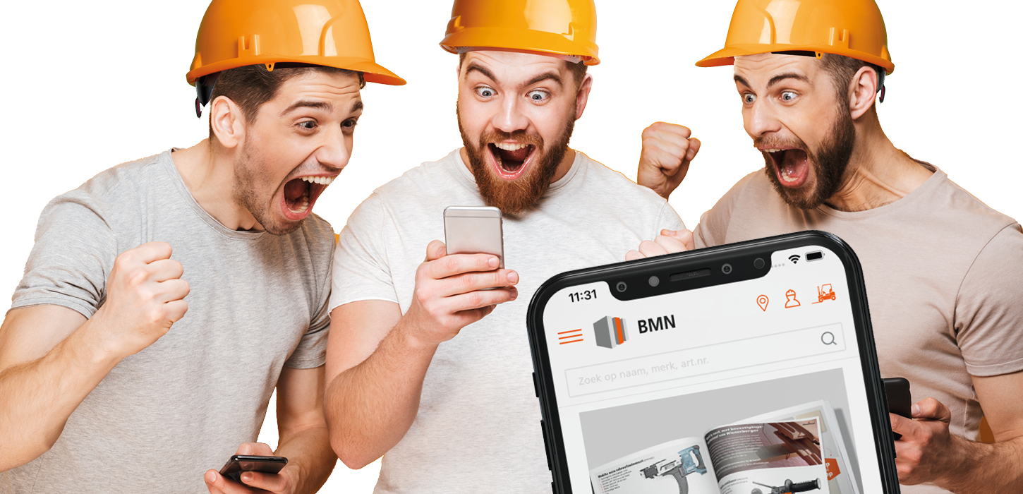 BMN Bouwmaterialen groothandel BMN Bouwmaterialen