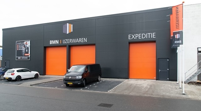 BMN IJzerwaren Den Helder